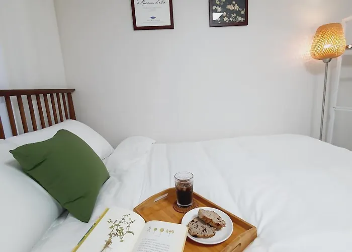 청량리역 넓은투룸 스테이올리브트리 서울특별시