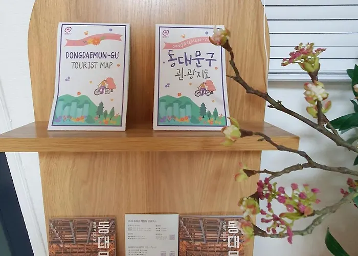 청량리역 넓은투룸 스테이올리브트리 빌라 서울특별시