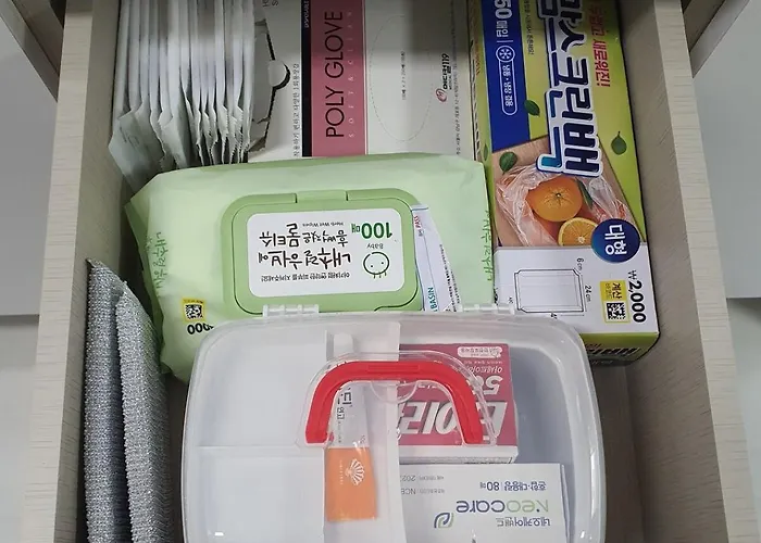 청량리역 넓은투룸 스테이올리브트리