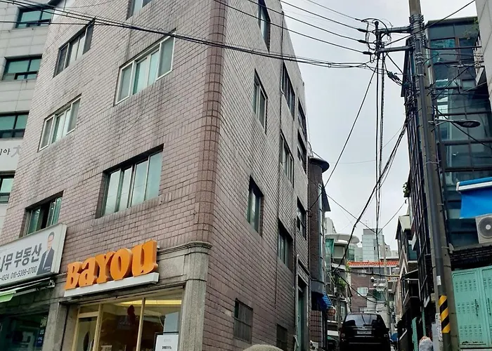 빌라 청량리역 넓은투룸 스테이올리브트리