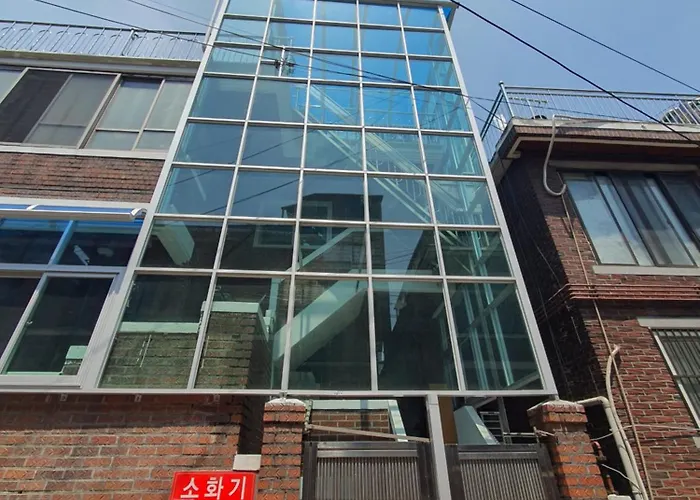 청량리역 넓은투룸 스테이올리브트리 서울특별시